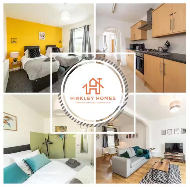 Large 3 Bedroom Sleeps-7/gartson/liverpool * Liverpool
