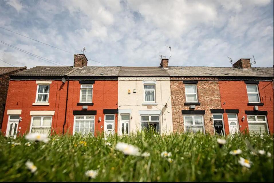 Large 3 Bedroom Sleeps-7/gartson/liverpool Apartment Liverpool